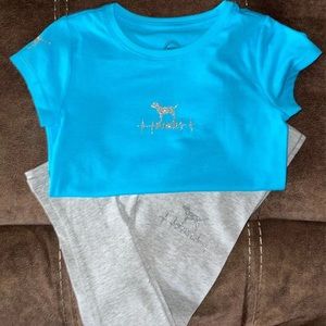 Girls❤️Leggings Outfit